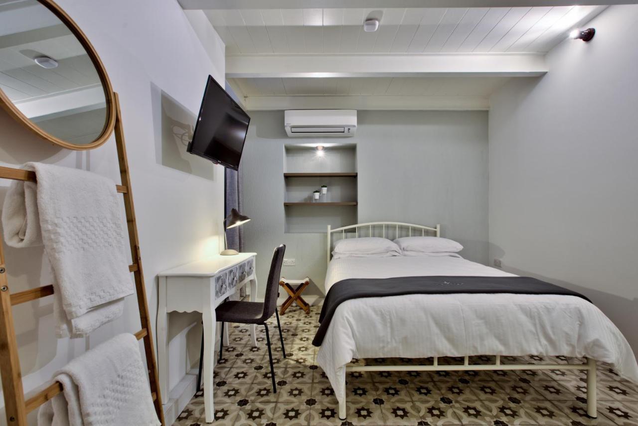 Chateau La Vallette - St. Elmo Suite Валета Екстериор снимка