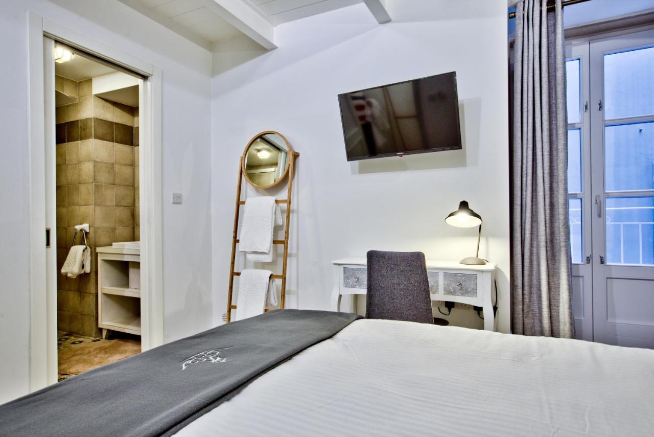 Chateau La Vallette - St. Elmo Suite Валета Екстериор снимка
